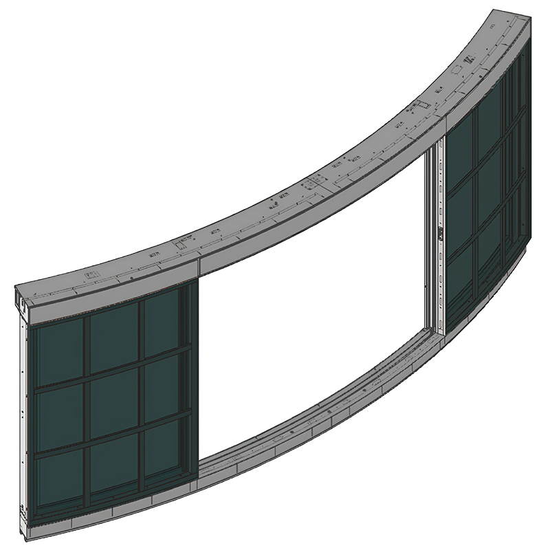 Four wings door 2111.08